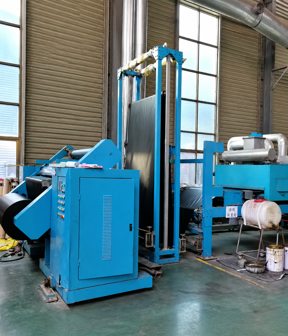 tape manufacturing production equipment