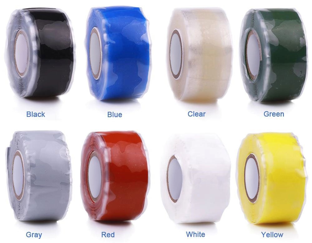silicone tape